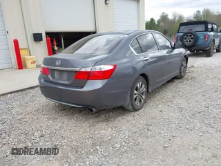 2015 Honda Accord LX with VIN 1HGCR2F30FA009978, listed as a IAAI auction lot 41837401 with 144,833 mi miles and . Bid and sale history available at DreamBid. Image 4.