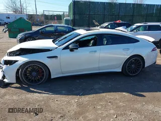 2019 Mercedes-Benz AMG GT 63 с VIN WDD7X8JB1KA005770, выставлен на аукционе IAAI как лот 41866461 с пробегом 22 140 миль миль и . История ставок и продаж доступна на DreamBid. Изображение 13.