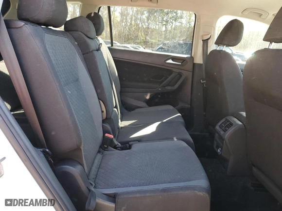 2019 Volkswagen Tiguan S with VIN 3VV1B7AXXKM190538, listed as a Copart auction lot 50244625 with 156,756 mi miles and Salvage Title. Bid and sale history available at carsss.com. Image 11.