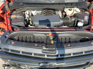 2019 Chevrolet Silverado 1500 LT Trail Boss with VIN 1GCPYFED4KZ127970, listed as a Copart auction lot 70381564 with 44,888 mi miles and Salvage Title. Bid and sale history available at carsss.com. Image 11.