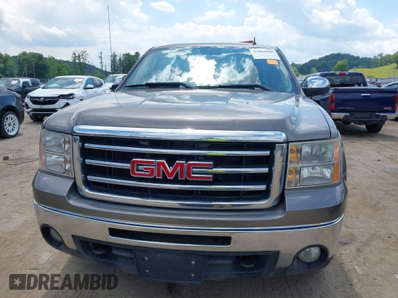 2012 GMC Sierra 1500 SLT with VIN 3GTP2WE71CG189114, listed as a IAAI auction lot 42661045 with 194,328 mi miles and . Bid and sale history available at DreamBid. Image 12.