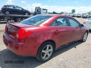 2008 Pontiac G6 with VIN 1G2ZG57N984269964, listed as a IAAI auction lot 42601840 with 192,284 mi miles and . Bid and sale history available at DreamBid. Image 4.