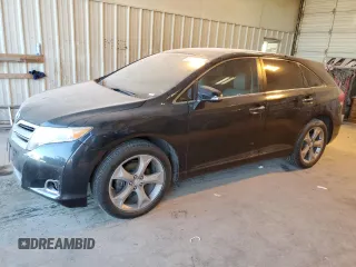 2015 Toyota Venza XLE z VIN 4T3ZK3BB4FU073670, wystawiony jako Copart lot #85443084 z przebiegiem 101 699 mil mil oraz Szkoda całkowita • Salvage title. Historia ofert i sprzedaży dostępna na DreamBid. Obrazek 1.