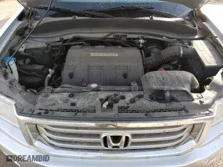 2012 Honda Ridgeline RTS with VIN 5FPYK1F41CB460701, listed as a Copart auction lot 78191624 with 194,416 mi miles and Salvage Title. Bid and sale history available at carsss.com. Image 11.