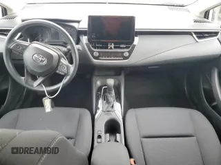 2024 Toyota Corolla LE with VIN 5YFB4MDE8RP178509, listed as a Copart auction lot 54526645 with 9,761 mi miles and Clean Title. Bid and sale history available at DreamBid. Image 8.