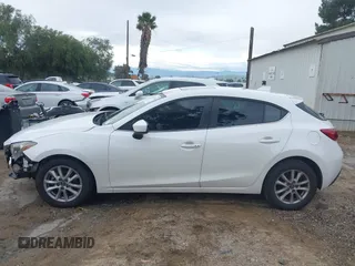 2014 Mazda 3 i Grand Touring with VIN JM1BM1M78E1208462, listed as a IAAI auction lot 41774218 with 82,781 mi miles and . Bid and sale history available at DreamBid. Image 15.