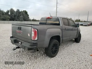 2022 GMC Canyon 2WD Elevation with VIN 1GTG5CEN0N1284916, listed as a Copart auction lot 77714874 with 0 mi miles and Salvage Title. Bid and sale history available at carsss.com. Image 3.