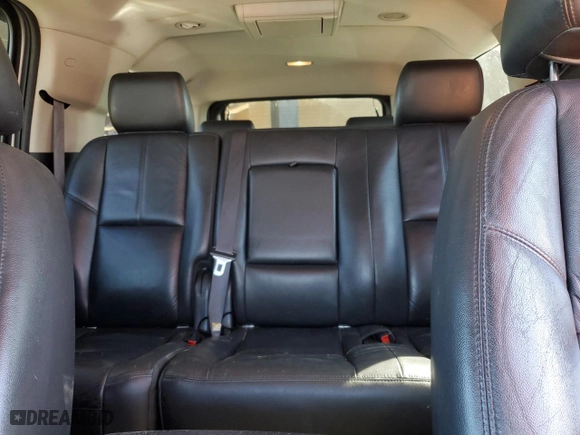 2012 Chevrolet Suburban LT with VIN 1GNSCJE02CR167868, listed as a Copart auction lot 43108575 with 206,082 mi miles and Salvage Title. Bid and sale history available at carsss.com. Image 10.