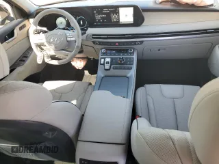 2024 Hyundai Palisade Limited z VIN KM8R5DGE0RU762098, wystawiony jako Copart lot #49864755 z przebiegiem 1 003 mil mil oraz Szkoda całkowita • Salvage title. Historia ofert i sprzedaży dostępna na DreamBid. Obrazek 8.
