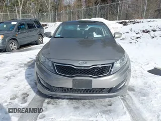 2012 Kia Optima SX with VIN 5XXGR4A66CG005804, listed as a IAAI auction lot 41499342 with 115,808 mi miles and . Bid and sale history available at carsss.com. Image 12.