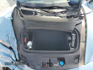2021 Porsche Taycan 4S z VIN WP0AB2Y1XMSA42812, wystawiony jako Copart lot #55117335 z przebiegiem 31 105 mil mil oraz Szkoda całkowita • Salvage title. Historia ofert i sprzedaży dostępna na DreamBid. Obrazek 11.