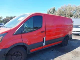 2019 Ford Transit with VIN 1FTYE1YMXKKA80772, listed as a IAAI auction lot 39910159 with 117,427 mi miles. Bid and sale history available at carsss.com. Image 14.