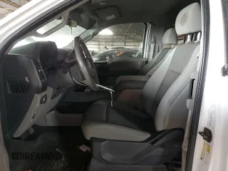 2020 Ford F-150 XL with VIN 1FTEX1CB7LKD45412, listed as a Copart auction lot 56198045 with 51,161 mi miles and Salvage title. Bid and sale history available at DreamBid. Image 7.