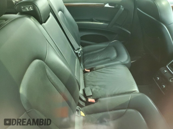 2015 Audi Q7 S line Prestige with VIN WA1DGAFEXFD002243, listed as a Copart auction lot 59639835 with 158,448 mi miles and Clean title. Bid and sale history available at DreamBid. Image 11.