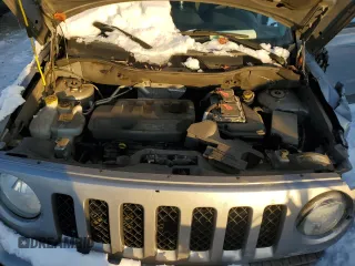 2015 Jeep Patriot Latitude with VIN 1C4NJPFB6FD377681, listed as a Copart auction lot 87102424 with Not Provided miles and Salvage Title. Bid and sale history available at DreamBid. Image 13.