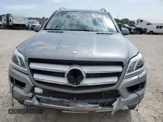 2015 Mercedes-Benz GL-Class GL 350 BlueTEC with VIN 4JGDF2EE8FA502110, listed as a Copart auction lot 47571264 with 65,439 mi miles. Bid and sale history available at carsss.com. Image 5.