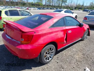2001 Toyota Celica GT z VIN JTDDR32T310102622, wystawiony jako IAAI lot #42039714 z przebiegiem 194 881 mil mil oraz . Historia ofert i sprzedaży dostępna na DreamBid. Obrazek 4.