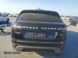 2018 Land Rover Range Rover Velar S with VIN SALYB2RX7JA708422, listed as a Copart auction lot 74879393 with 0 mi miles. Bid and sale history available at carsss.com. Image 6.