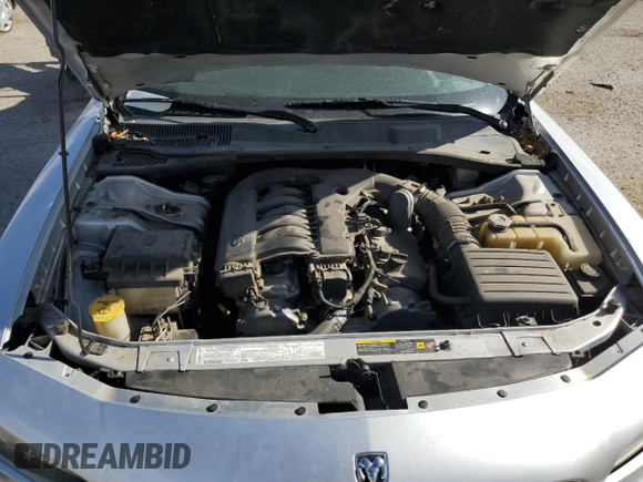 2006 Dodge Charger with VIN 2B3KA43G16H133667, listed as a Copart auction lot 53286435 with 118,997 mi miles and Salvage Title. Bid and sale history available at DreamBid. Image 11.