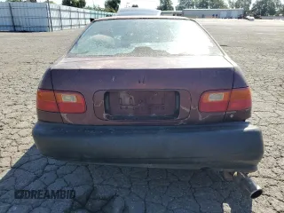 1995 Honda Civic z VIN JHMEH9595SS020504, wystawiony jako Copart lot #57271565 z przebiegiem Nie podano mil oraz Nie do naprawy • Non repairable. Historia ofert i sprzedaży dostępna na DreamBid. Obrazek 6.