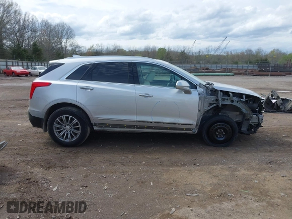 2019 Cadillac XT5 Luxury FWD with VIN 1GYKNCRS5KZ225944, listed as a IAAI auction lot 41935060 with 44,464 mi miles and . Bid and sale history available at DreamBid. Image 14.
