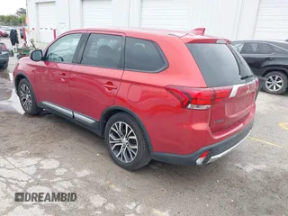 2018 Mitsubishi Outlander SE z VIN JA4AD3A35JZ032324, wystawiony jako IAAI lot #42308789 z przebiegiem 132 966 mil mil oraz . Historia ofert i sprzedaży dostępna na DreamBid. Obrazek 3.
