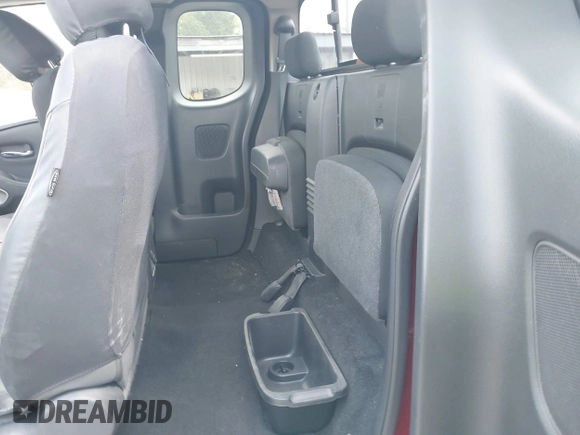 2022 Nissan Frontier S с VIN 1N6ED1CM4NN673279, выставлен на аукционе IAAI как лот 41951412 с пробегом 44 529 миль миль и . История ставок и продаж доступна на DreamBid. Изображение 8.