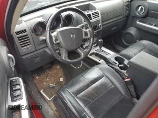 2007 Dodge Nitro R/T z VIN 1D8GT58637W731719, wystawiony jako Copart lot #55774025 z przebiegiem 138 666 mil mil oraz Szkoda całkowita • Salvage title. Historia ofert i sprzedaży dostępna na DreamBid. Obrazek 8.