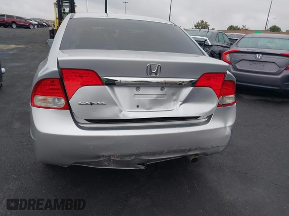 2011 Honda Civic LX with VIN 2HGFA1F54BH303802, listed as a IAAI auction lot 42195289 with 101,882 mi miles and . Bid and sale history available at DreamBid. Image 13.