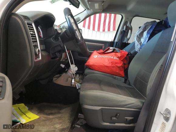 2016 Ram 1500 Big Horn with VIN 1C6RR7GT4GS356558, listed as a Copart auction lot 49950455 with 116,755 mi miles and Clean Title. Bid and sale history available at carsss.com. Image 7.