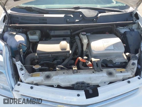 2008 Toyota Prius with VIN JTDKB20UX83423051, listed as a IAAI auction lot 42196058 with 246,767 mi miles and . Bid and sale history available at DreamBid. Image 10.