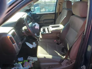 2014 Chevrolet Silverado 1500 LT with VIN 1GCRCREH8EZ363442, listed as a Copart auction lot 79089564 with 182,028 mi miles and Salvage Title. Bid and sale history available at carsss.com. Image 7.