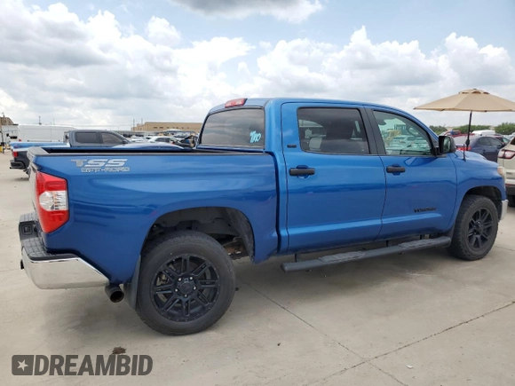 2018 Toyota Tundra 2WD SR5 with VIN 5TFEM5F13JX131018, listed as a Copart auction lot 64110284 with 119,712 mi miles and Clean Title. Bid and sale history available at carsss.com. Image 3.