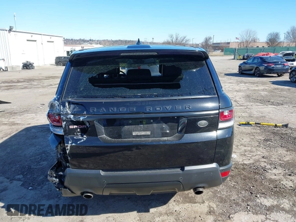2017 Land Rover Range Rover Sport HSE z VIN SALWR2FV3HA676584, wystawiony jako IAAI lot #41622927 z przebiegiem 76 057 mil mil oraz . Historia ofert i sprzedaży dostępna na DreamBid. Obrazek 17.