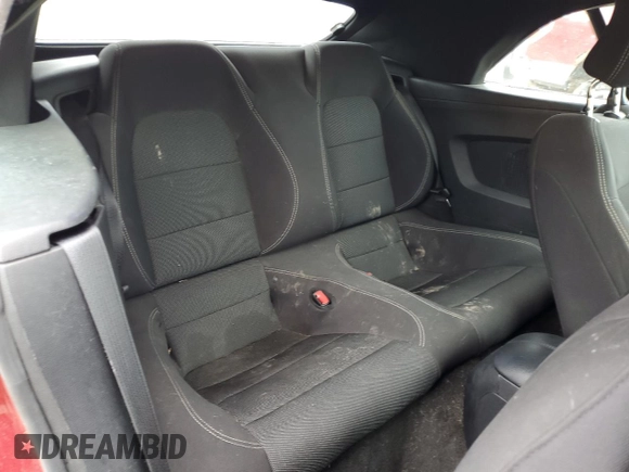 2016 Ford Mustang V6 with VIN 1FATP8EMXG5307648, listed as a Copart auction lot 58205885 with 97,283 mi miles and Clean title. Bid and sale history available at DreamBid. Image 10.
