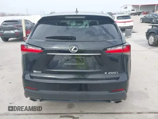 2017 Lexus NX with VIN JTJYARBZXH2072031, listed as a IAAI auction lot 41681622 with 66,905 mi miles. Bid and sale history available at carsss.com. Image 16.