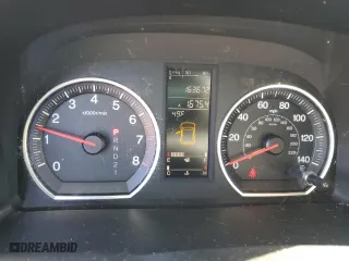 2008 Honda CR-V EX-L with VIN JHLRE38738C043336, listed as a Copart auction lot 49180705 with 163,672 mi miles and Salvage Title. Bid and sale history available at carsss.com. Image 9.