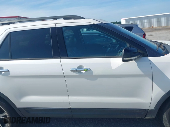 2014 Ford Explorer Sport with VIN 1FM5K8GT2EGC04825, listed as a IAAI auction lot 42676111 with 183,023 mi miles and . Bid and sale history available at DreamBid. Image 13.