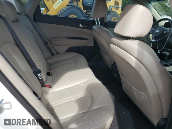 2017 Kia Optima Hybrid EX with VIN KNAGU4LE6H5010612, listed as a Copart auction lot 78814434 with 111,033 mi miles and Salvage Title. Bid and sale history available at carsss.com. Image 10.