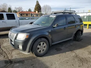 2009 Mercury Mariner z VIN 4M2CU91G49KJ04729, wystawiony jako Copart lot #49729105 z przebiegiem 235 117 mil mil oraz Szkoda całkowita • Salvage title. Historia ofert i sprzedaży dostępna na DreamBid. Obrazek 1.