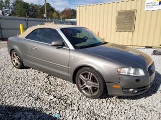 2008 Audi A4 2.0T z VIN WAUAF48H28K009266, wystawiony jako Copart lot #82667214 z przebiegiem 99 717 mil mil oraz Szkoda całkowita • Salvage title. Historia ofert i sprzedaży dostępna na DreamBid. Obrazek 4.