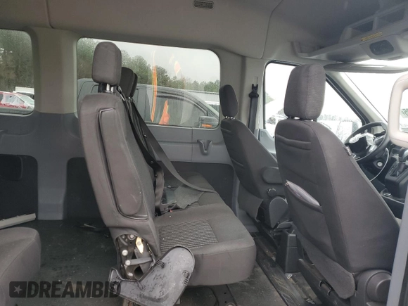 2018 Ford Transit Passenger XL with VIN 1FBAX2CM2JKA96881, listed as a Copart auction lot 88112125 with 162,883 mi miles and Salvage Title. Bid and sale history available at carsss.com. Image 11.