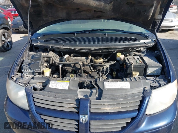 2005 Dodge Caravan SE z VIN 1D4GP24R75B126885, wystawiony jako IAAI lot #41771342 z przebiegiem 196 250 mil mil oraz . Historia ofert i sprzedaży dostępna na DreamBid. Obrazek 10.