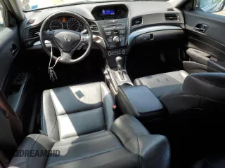 2016 Acura ILX z VIN 19UDE2F30GA010503, wystawiony jako Copart lot #59040485 z przebiegiem 129 353 mil mil oraz Szkoda całkowita • Salvage title. Historia ofert i sprzedaży dostępna na DreamBid. Obrazek 8.