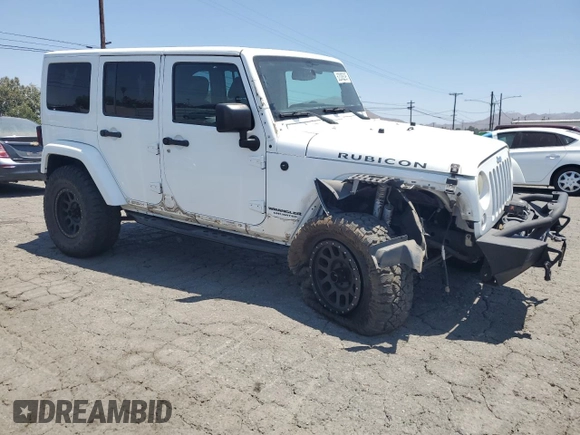 2015 Jeep Wrangler Unlimited Rubicon с VIN 1C4BJWFG3FL771508, выставлен на аукционе Copart как лот 62006295 с пробегом 108 128 миль миль и Списание • Salvage title. История ставок и продаж доступна на DreamBid. Изображение 4.