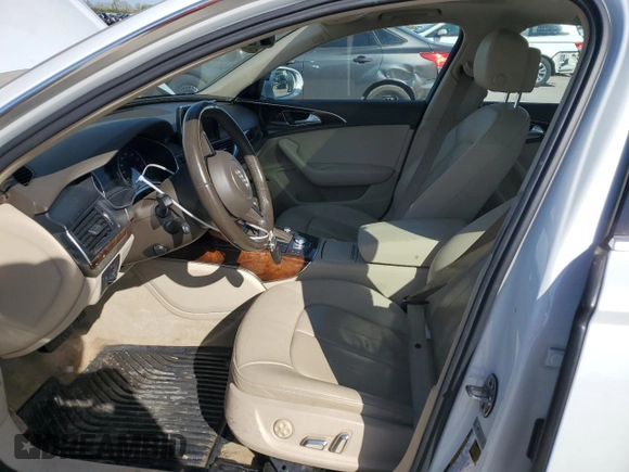 2016 Audi A6 Premium Plus z VIN WAUGFAFC6GN090382, wystawiony jako Copart lot #52720525 z przebiegiem 74 044 mil mil oraz Szkoda całkowita • Salvage title. Historia ofert i sprzedaży dostępna na DreamBid. Obrazek 7.