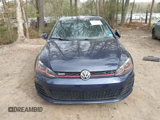 2016 Volkswagen Golf GTI S with VIN 3VWYT7AU1GM037714, listed as a IAAI auction lot 41840958 with 92,170 mi miles. Bid and sale history available at carsss.com. Image 12.