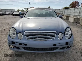 2004 Mercedes-Benz E-Class 3.2L with VIN WDBUF82J84X120693, listed as a Copart auction lot 77355374 with 190,265 mi miles and Clean Title. Bid and sale history available at carsss.com. Image 5.