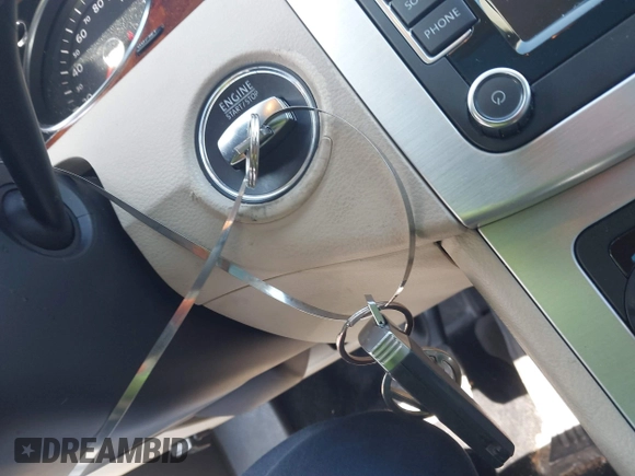 2010 Volkswagen CC with VIN WVWEU7ANXAE541722, listed as a IAAI auction lot 41825628 with 84,426 mi miles and . Bid and sale history available at DreamBid. Image 11.