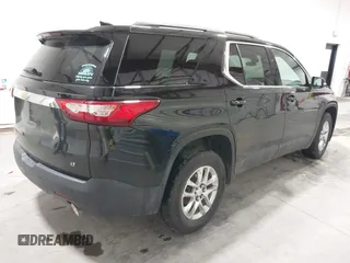 2021 Chevrolet Traverse LT Cloth with VIN 1GNEVGKW8MJ125076, listed as a IAAI auction lot 41600703 with 39,605 mi miles. Bid and sale history available at carsss.com. Image 4.